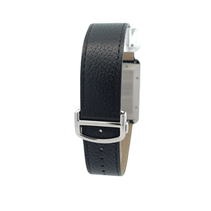 Cartier Tank Must Extra-Large Stainless Steel WSTA0040 - Beverly Hills Watch Company