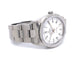 Rolex Air-king 34mm Stainless Steel White Roman Dial 14010 - Beverly Hills Watch Company