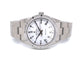 Rolex Air-king 34mm Stainless Steel White Roman Dial 14010 - Beverly Hills Watch Company
