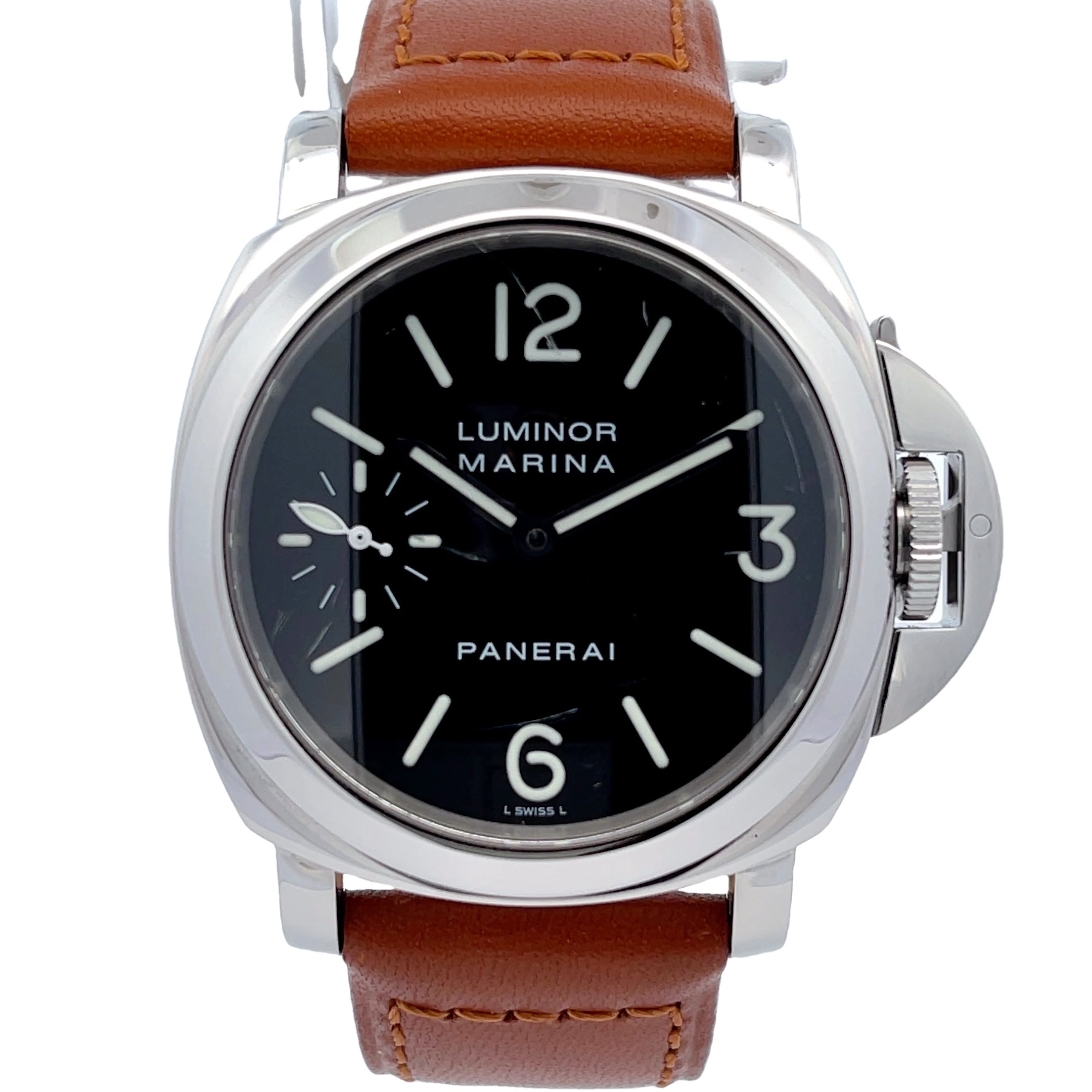 時計 PANERAI Luminor Marina PAM00111 44mm pam00111 Panerai Luminor Marina 44mm Mens Watch