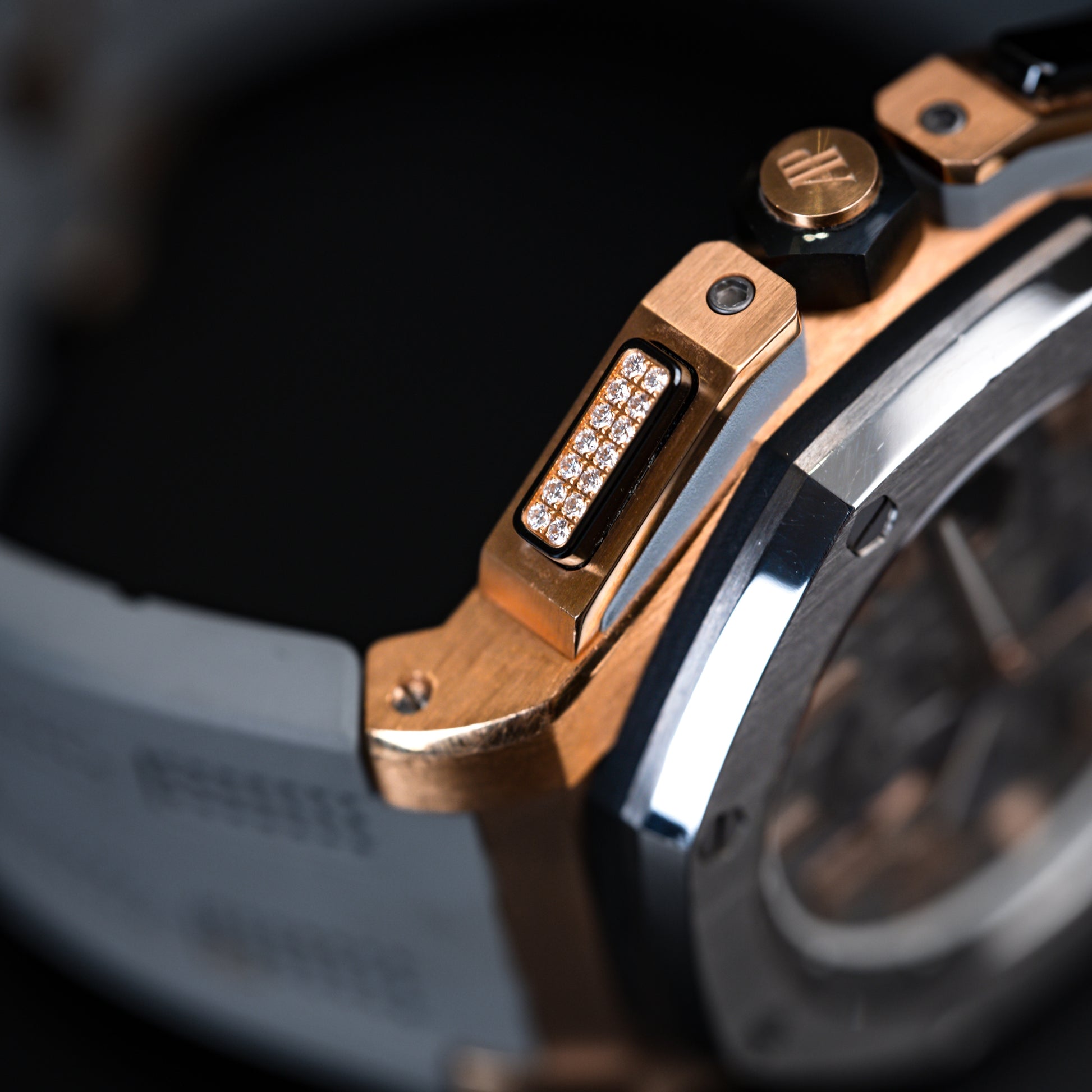 Audemars Piguet Royal Oak Offshore Lebron James Rose Gold 26210OI.OO.A109CR.01- Beverly Hills Watch Company