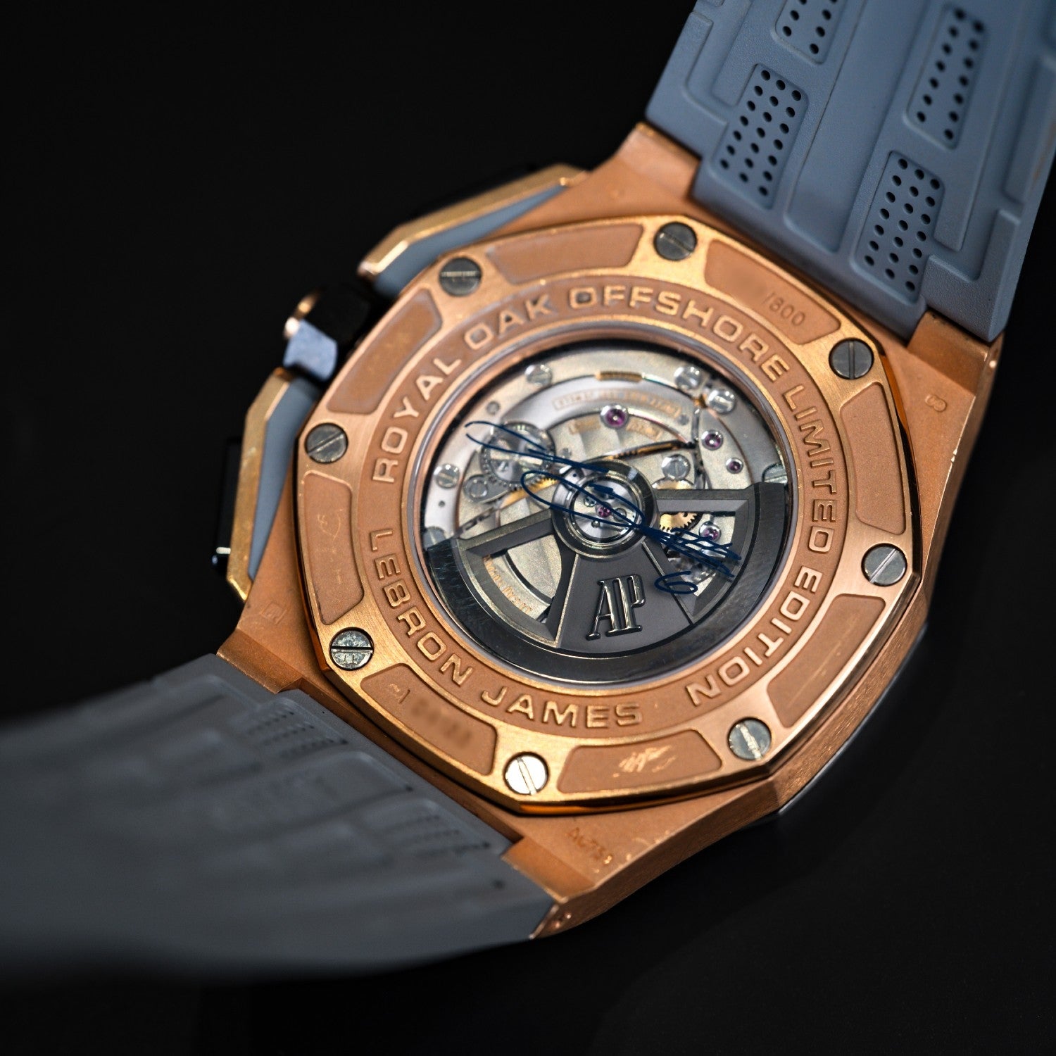 Audemars Piguet Royal Oak Offshore Lebron James Rose Gold 26210OI