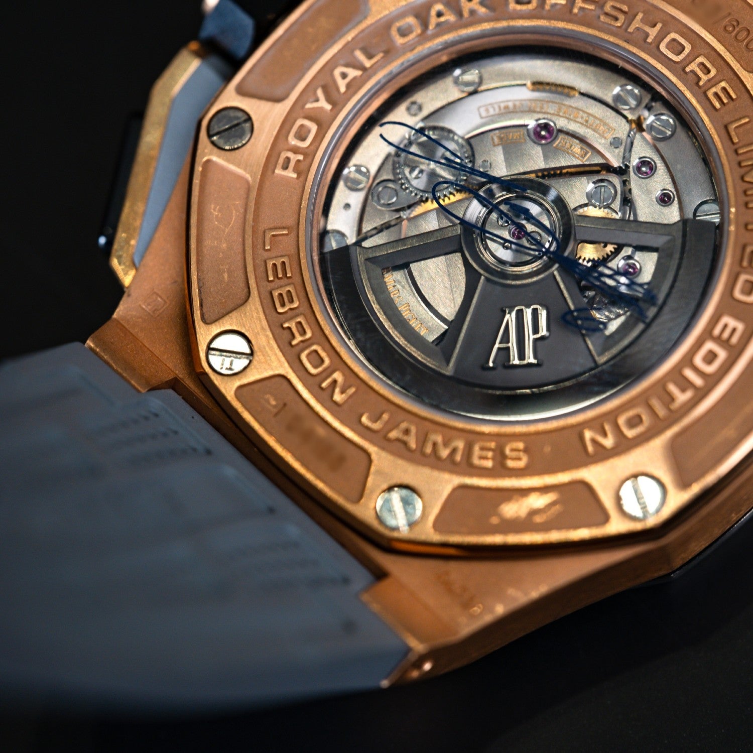Audemars Piguet Royal Oak Offshore Lebron James Rose Gold 26210OI.OO.A109CR.01- Beverly Hills Watch Company