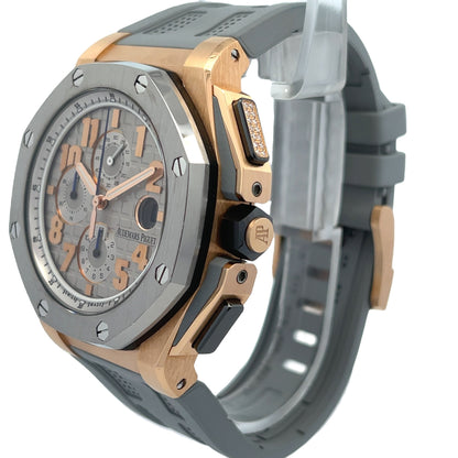 Audemars Piguet Royal Oak Offshore Lebron James Rose Gold 26210OI.OO.A109CR.01- Beverly Hills Watch Company