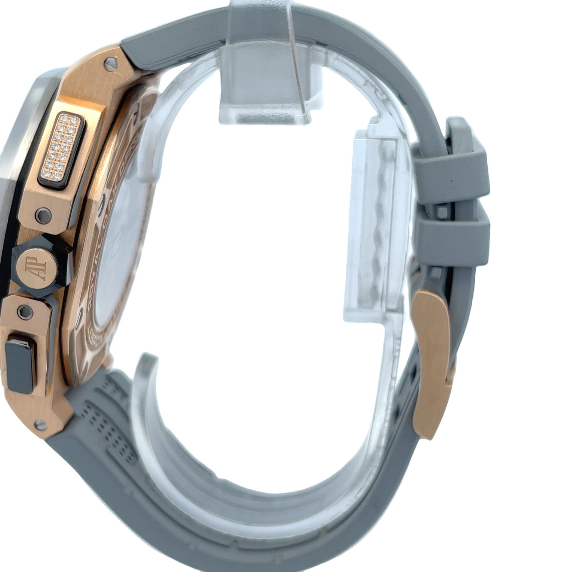 Audemars Piguet Royal Oak Offshore Lebron James Rose Gold 26210OI.OO.A109CR.01- Beverly Hills Watch Company