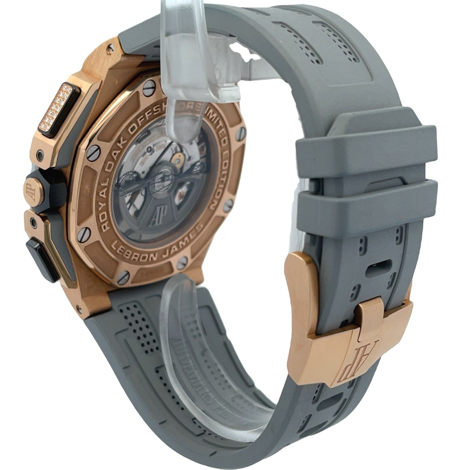 Audemars Piguet Royal Oak Offshore Lebron James Rose Gold 26210OI.OO.A109CR.01- Beverly Hills Watch Company