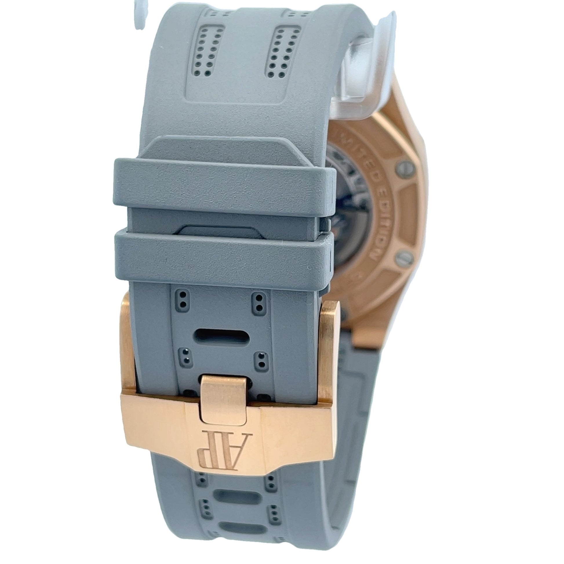 Audemars Piguet Royal Oak Offshore Lebron James Rose Gold 26210OI.OO.A109CR.01- Beverly Hills Watch Company