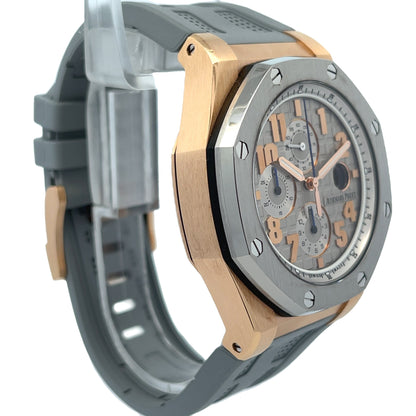 Audemars Piguet Royal Oak Offshore Lebron James Rose Gold 26210OI.OO.A109CR.01- Beverly Hills Watch Company