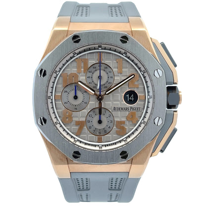 Audemars Piguet Royal Oak Offshore Lebron James Rose Gold 26210OI.OO.A109CR.01- Beverly Hills Watch Company