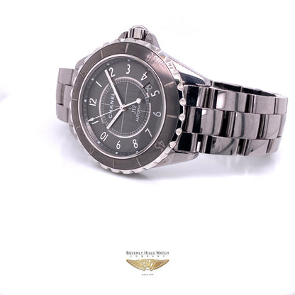 Chanel J12 Chromatic Ceramic 42mm H2934 WAYH3R