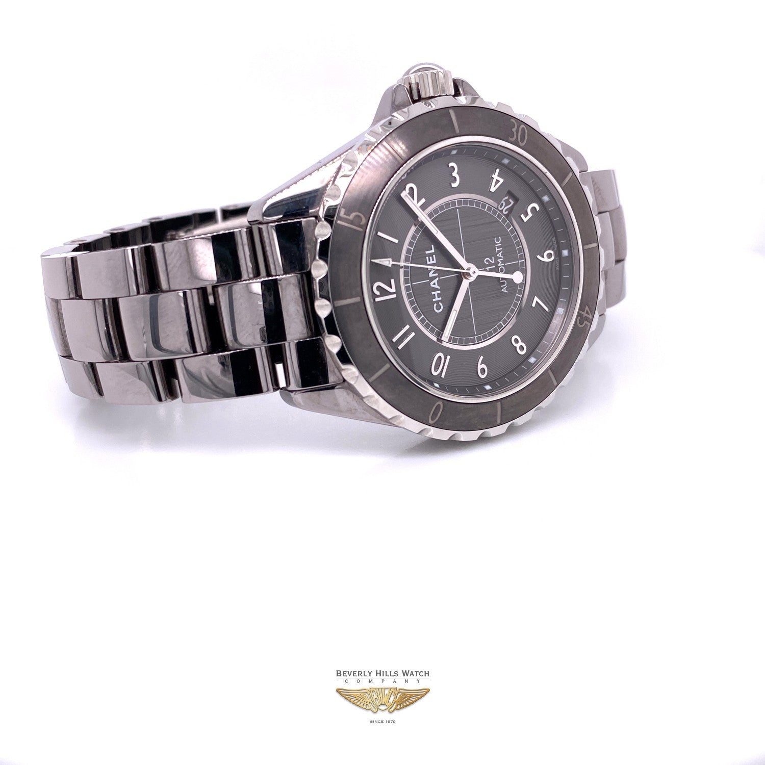 Chanel J12 Chromatic Ceramic 42mm H2934 WAYH3R