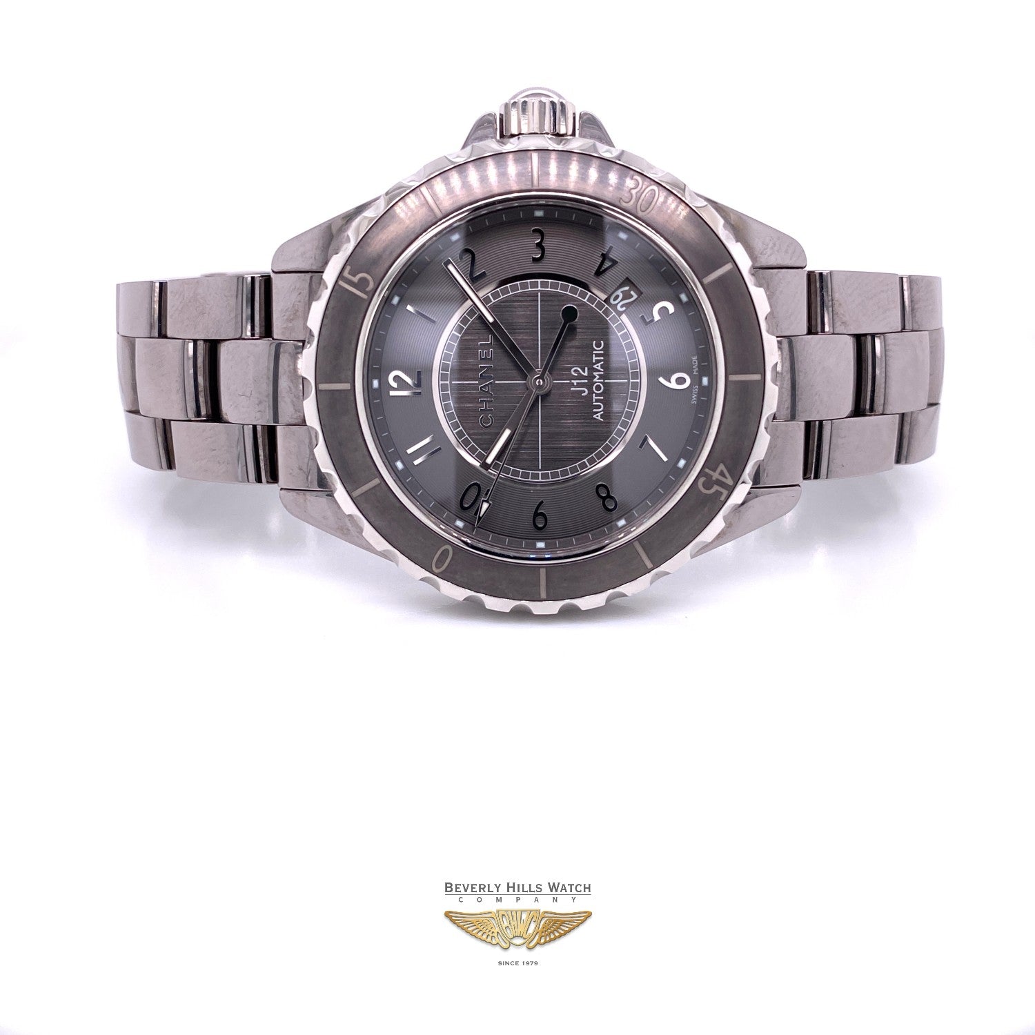 Chanel J12 Chromatic Ceramic 42mm H2934 WAYH3R