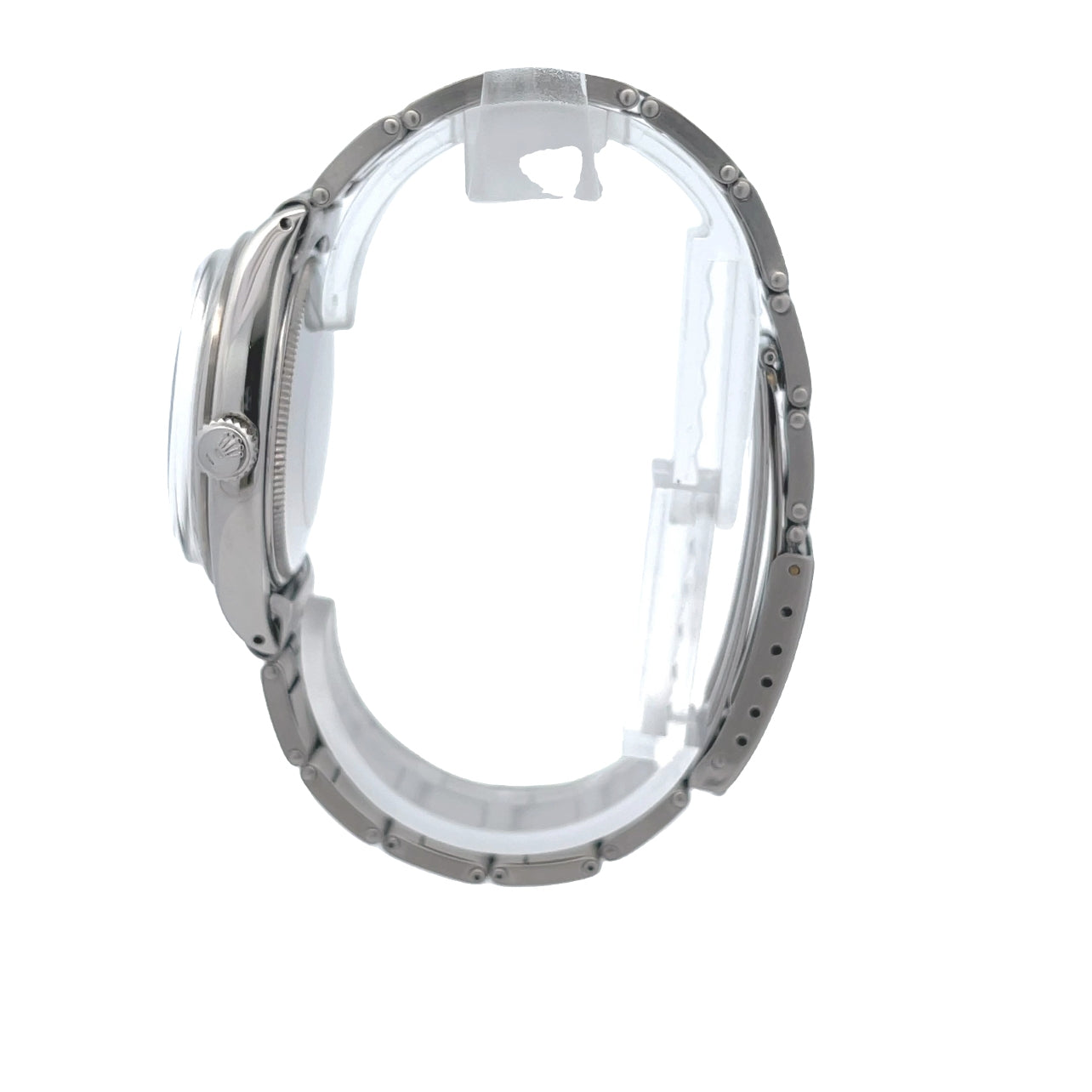 Rolex Oyster Perpetual 34mm Vintage Automatic Watch 1002 - Beverly Hills Watch Company