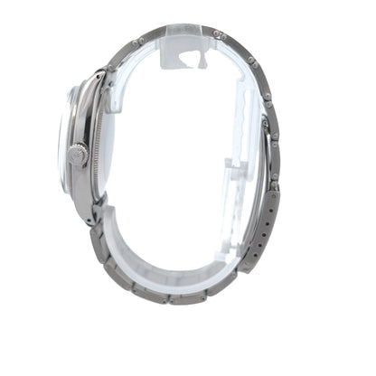 Rolex Oyster Perpetual 34mm Vintage Automatic Watch 1002 - Beverly Hills Watch Company