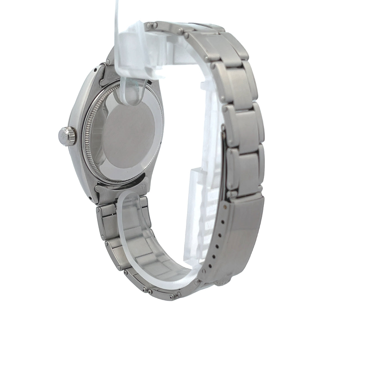 Rolex Oyster Perpetual 34mm Vintage Automatic Watch 1002 - Beverly Hills Watch Company