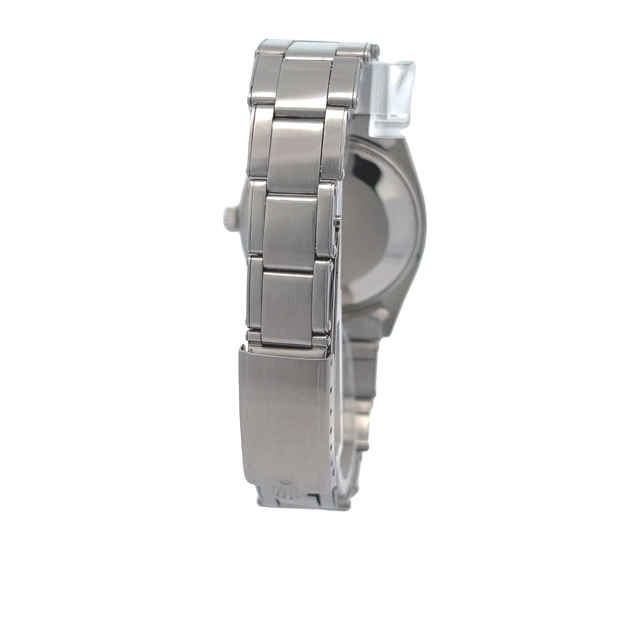 Rolex Oyster Perpetual 34mm Vintage Automatic Watch 1002 - Beverly Hills Watch Company