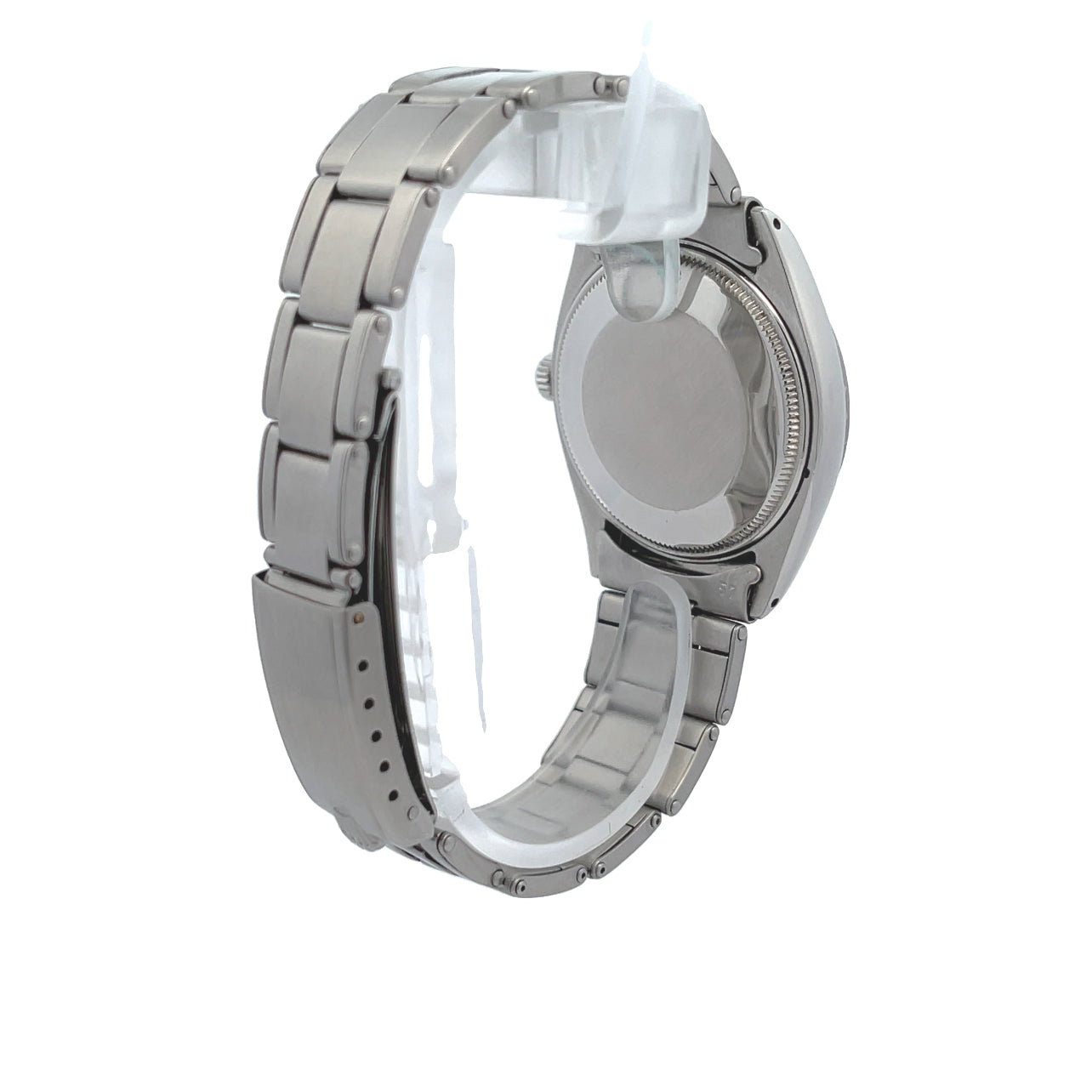 Rolex Oyster Perpetual 34mm Vintage Automatic Watch 1002 - Beverly Hills Watch Company