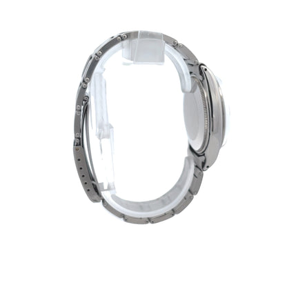 Rolex Oyster Perpetual 34mm Vintage Automatic Watch 1002 - Beverly Hills Watch Company