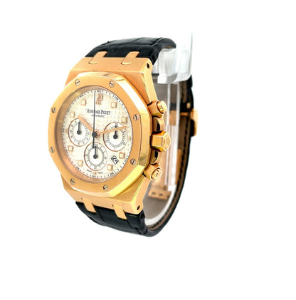 Audemars Piguet Royal Oak 39mm Chronograph 26022OR.OO.D088CR.01 - Beverly Hills Watch Company