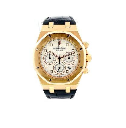 Audemars Piguet Royal Oak 39mm Chronograph 26022OR.OO.D088CR.01 - Beverly Hills Watch Company