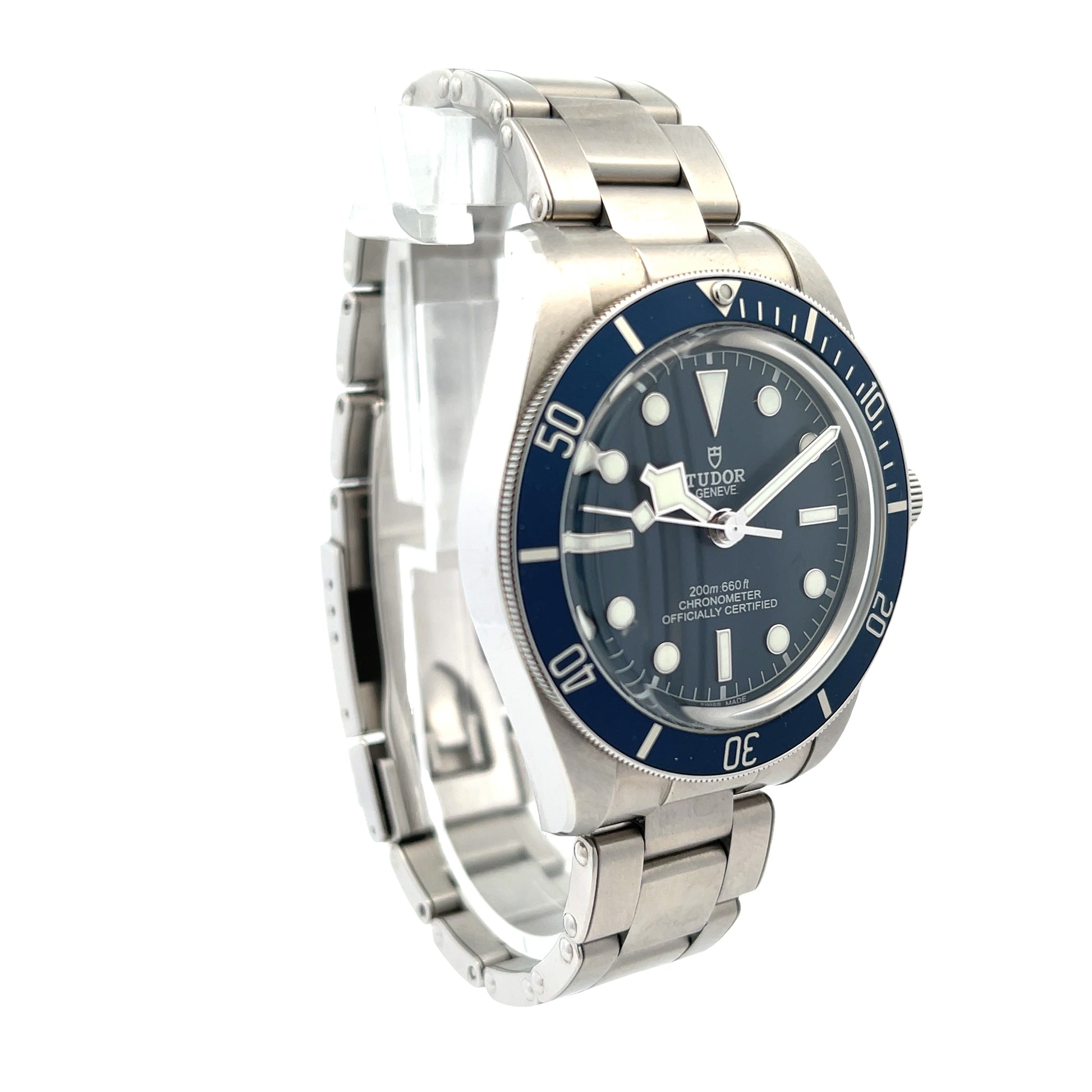 Tudor Black Bay 59 Blue Dial 79030B - Beverly Hills Watch Company