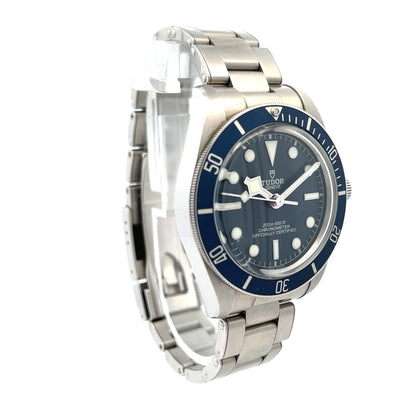 Tudor Black Bay 59 Blue Dial 79030B - Beverly Hills Watch Company