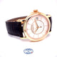 Patek Philippe Calatrava 38mm Rose Gold Silver Opaline Dial 5153r-001 WLH8MZ - Beverly Hills Watch Company