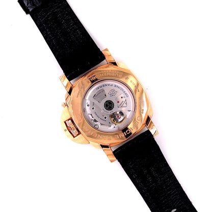 Panerai Submersible 42mm Goldtech PAM00974 - Beverly Hills Watch Company