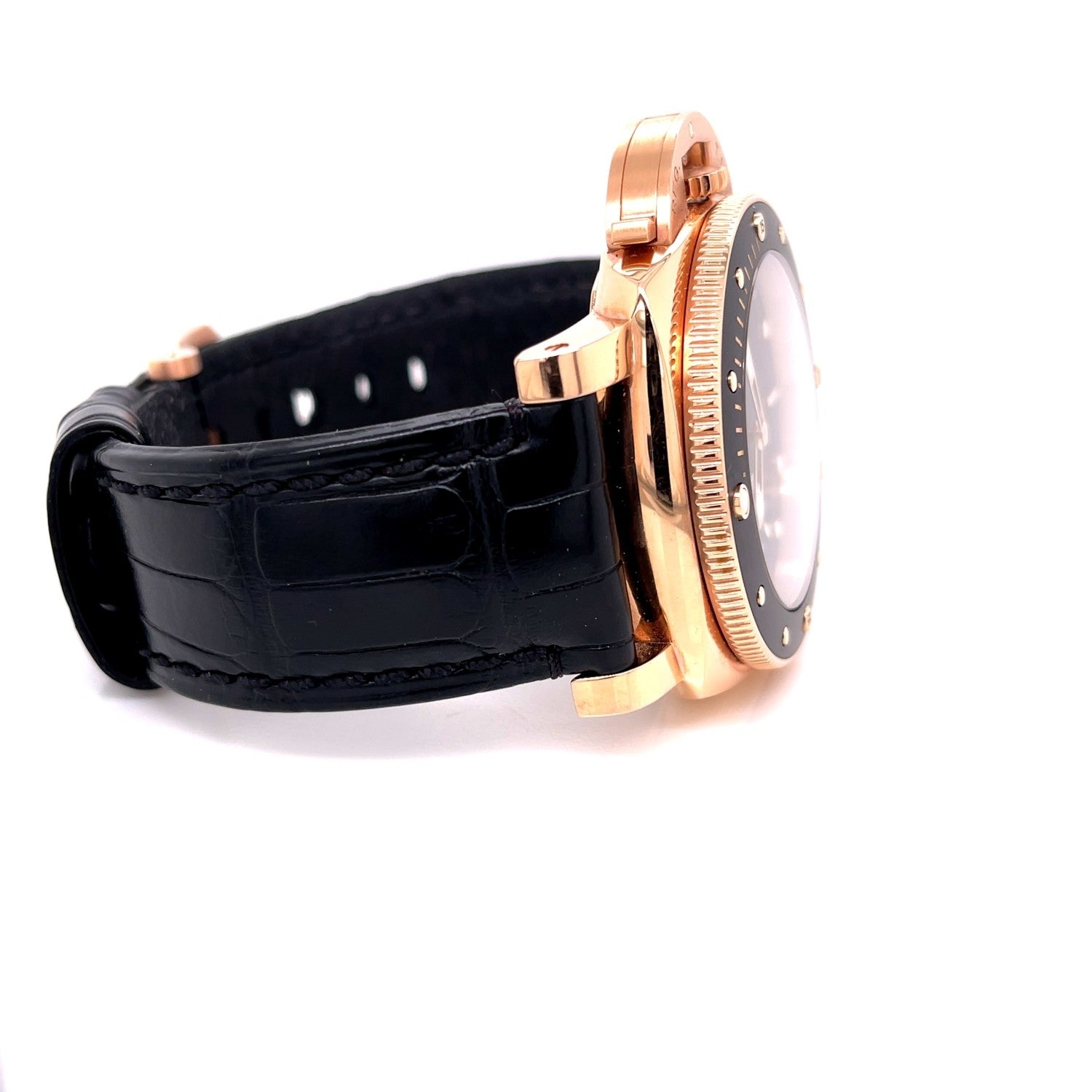 Panerai Submersible 42mm Goldtech PAM00974 - Beverly Hills Watch Company