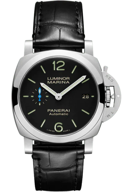 Panerai Luminor Marina Quaranta PAM01372 - Beverly Hills Watch Company