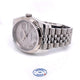 Rolex Datejust 36MM Silver Roman Dial Jubilee Bracelet 116234 WVD3XF - Beverly Hills Watch Company