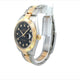 Rolex Datejust 41mm Black Diamond Dial Yellow Gold and Stainless 126333 - Beverly Hills Watch Company