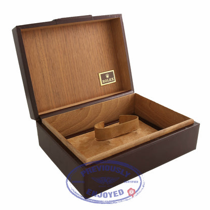 Rolex Day-Date President 18k Yellow Gold 36MM 18038 WXAAUD - Beverly Hills Watch Company