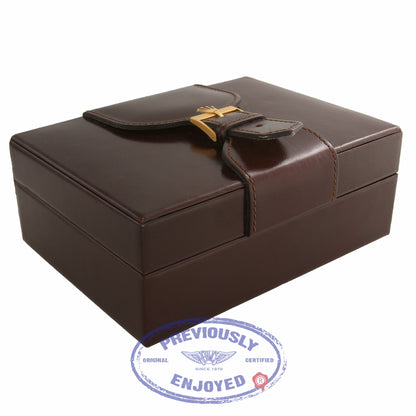 Rolex Day-Date President 18k Yellow Gold 36MM 18038 WXAAUD - Beverly Hills Watch Company