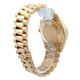 Rolex Day-Date 36mm Yellow Gold President White Dial Gold Roman 128238 - Beverly Hills Watch Company
