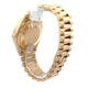 Rolex Day-Date 36mm Yellow Gold President White Dial Gold Roman 128238 - Beverly Hills Watch Company