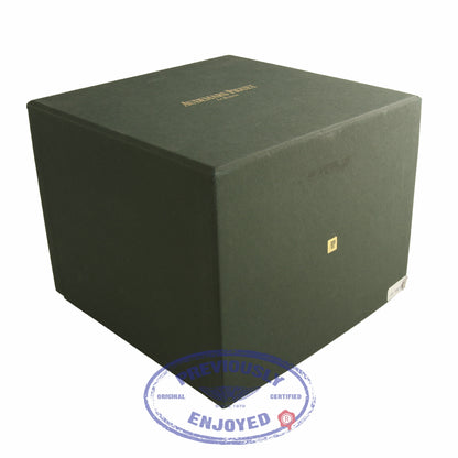 Audemars Piguet Royal Oak Offshore 44mm Stainless Steel Chronograph Customized Diamond 26400SO.OO.A002CA.01 X7VNNP - Beverly Hills Watch