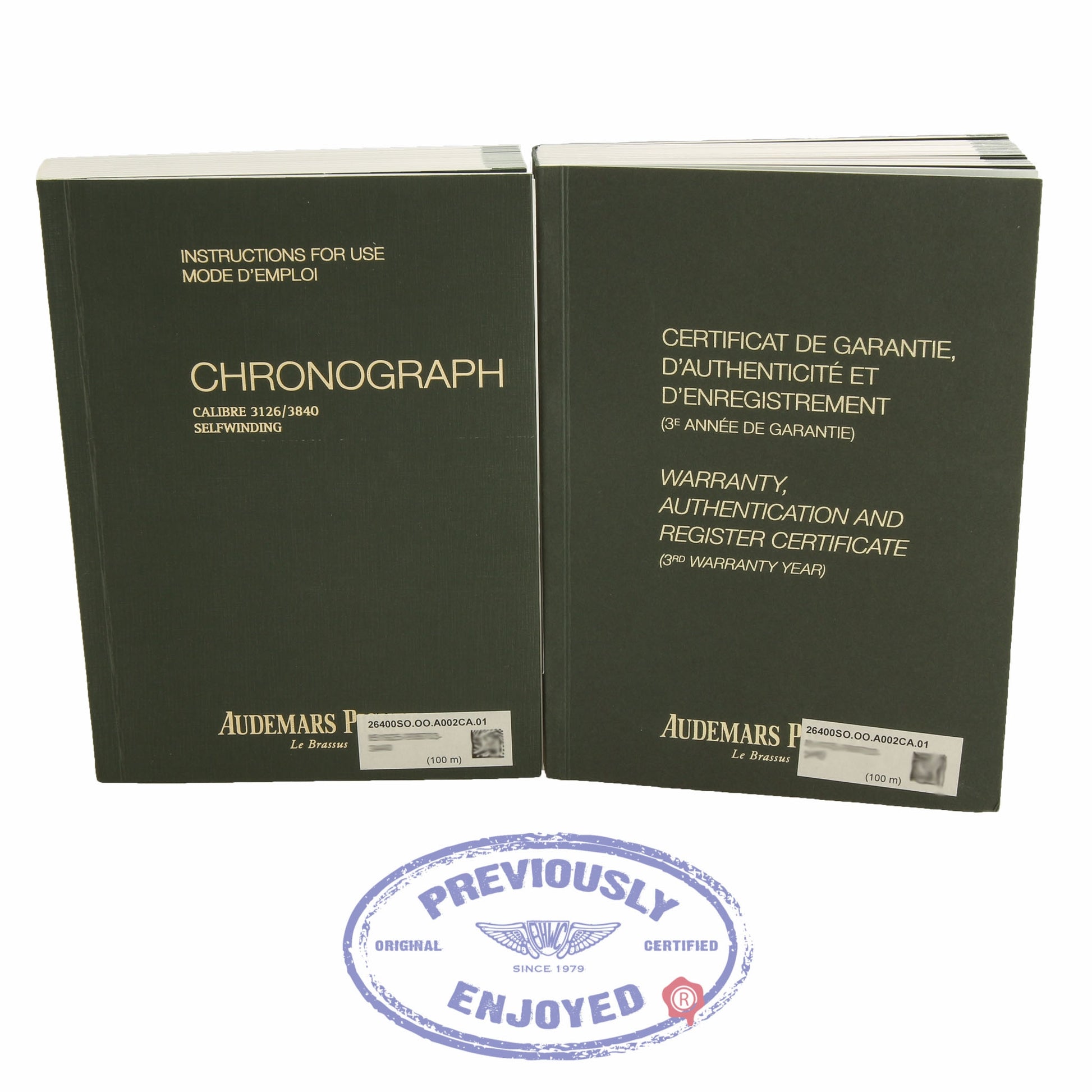 Audemars Piguet Royal Oak Offshore 44mm Stainless Steel Chronograph Customized Diamond 26400SO.OO.A002CA.01 X7VNNP - Beverly Hills Watch