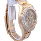 Rolex Yellow Gold Daytona Baguette Diamond Bezel and Dial 126598tbr