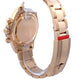 Rolex Yellow Gold Daytona Baguette Diamond Bezel and Dial 126598tbr