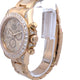Rolex Yellow Gold Daytona Baguette Diamond Bezel and Dial 126598tbr