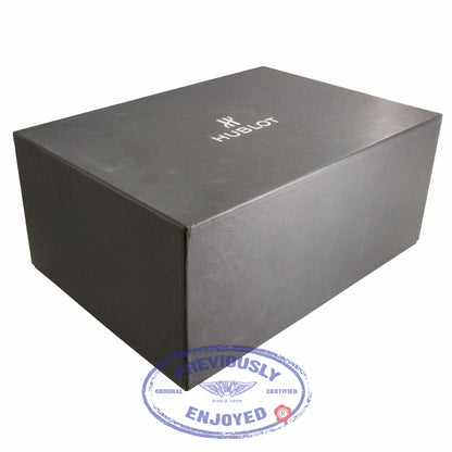 Hublot King Power Arturo Fuente OPUS X Ceramic Watch 703.CI.3113.HR.OPX12 Beverly Hills Watch Company Watch Store