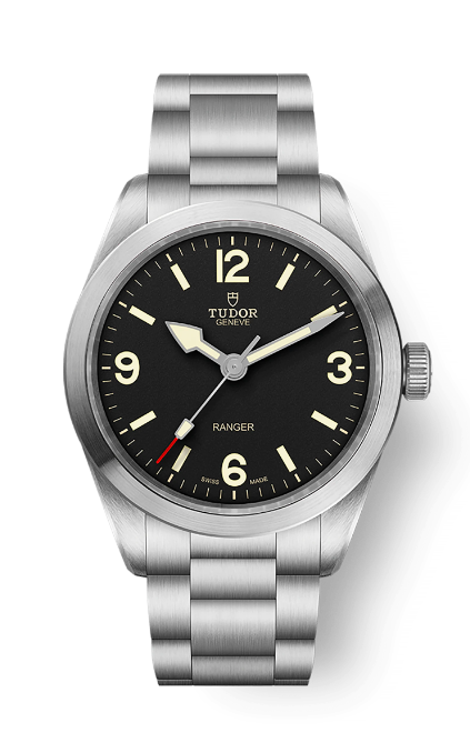 Tudor Ranger 39mm Stainless Steel M79950-0001 - Beverly Hills Watch Company