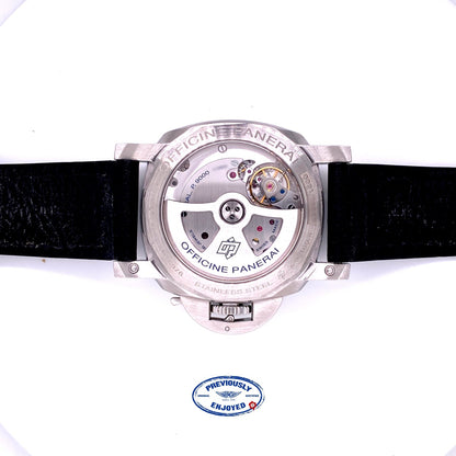 Panerai Luminor Marina 1950 3 Days 42mm Stainless Steel PAM00392 XL5HV7 - Beverly Hills Watch Company