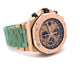 Audemars Piguet Royal Oak Offshore 18k Rose Gold Chronograph Automatic on Bracelet 26470OR.OO.1000OR.01 - Beverly Hills Watch Company