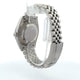 Rolex Datejust 41mm White Gold Fluted Slate Dial Jubilee Bracelet 126334 - Beverly Hills Watch Company