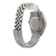 Rolex Datejust 41mm White Gold Fluted Slate Dial Jubilee Bracelet 126334 - Beverly Hills Watch Company