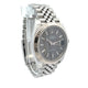 Rolex Datejust 41mm White Gold Fluted Slate Dial Jubilee Bracelet 126334 - Beverly Hills Watch Company