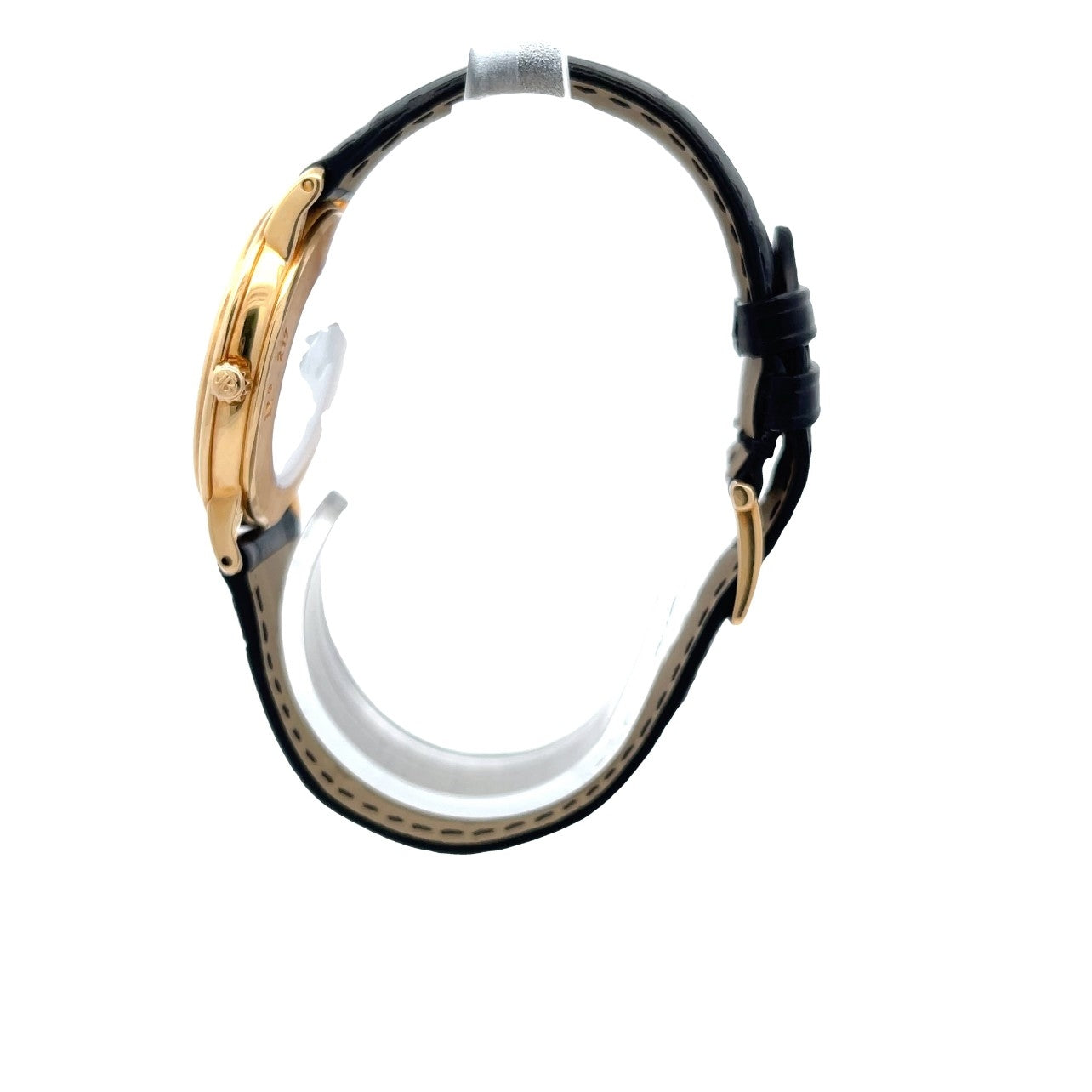 Blancpain Villeret Rose Gold Silver Dial 072.3318 - Beverly Hills Watch Company