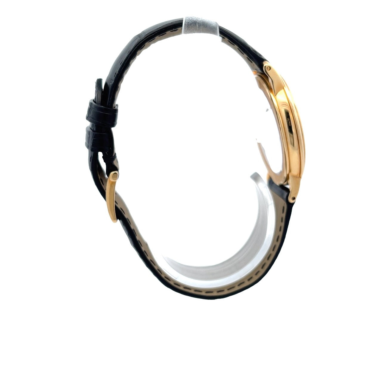 Blancpain Villeret Rose Gold Silver Dial 072.3318 - Beverly Hills Watch Company